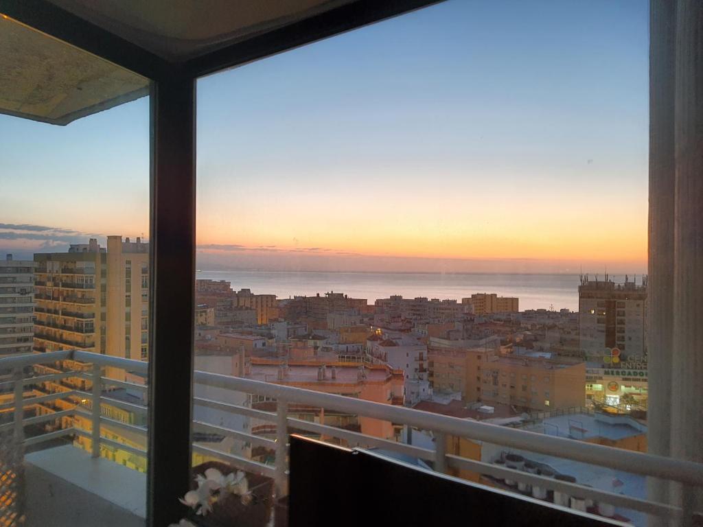 Appartement vakantie in Manantiales - Estación de Autobuses (Torremolinos)