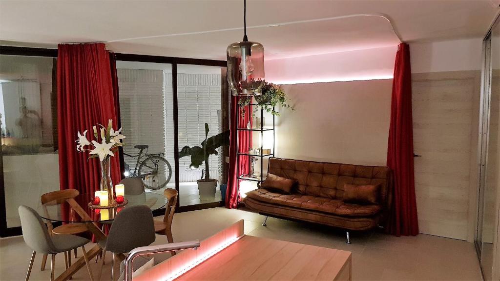 Appartement vakantie in Manantiales - Estación de Autobuses (Torremolinos)