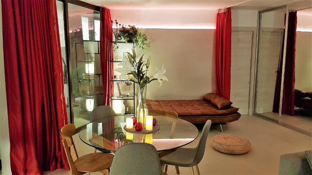 Appartement vakantie in Manantiales - Estación de Autobuses (Torremolinos)