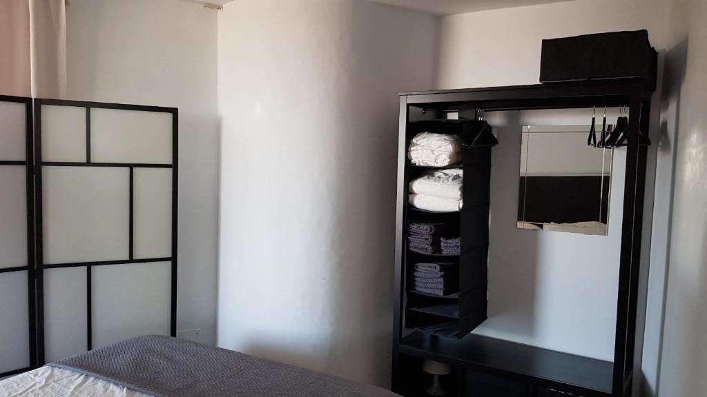 Appartement vakantie in Manantiales - Estación de Autobuses (Torremolinos)