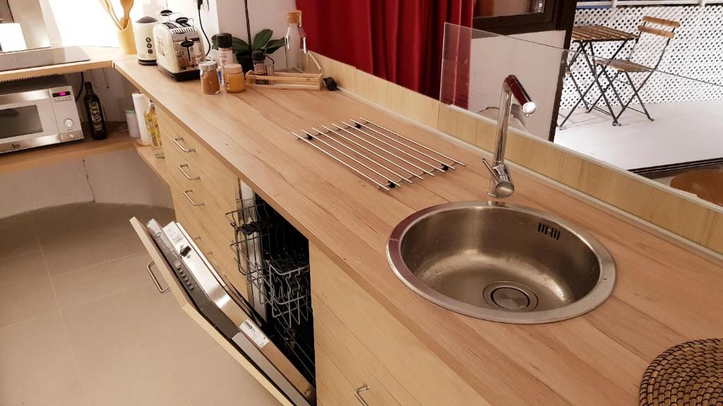 Appartement vakantie in Manantiales - Estación de Autobuses (Torremolinos)