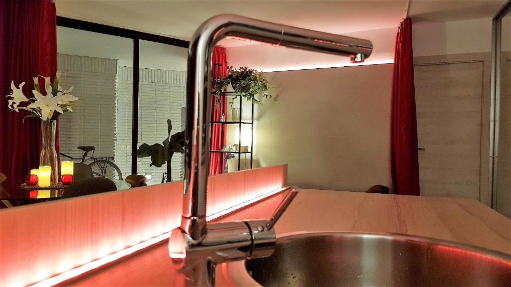Appartement vakantie in Manantiales - Estación de Autobuses (Torremolinos)