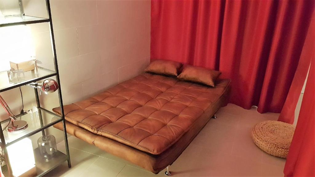 Appartement vakantie in Manantiales - Estación de Autobuses (Torremolinos)