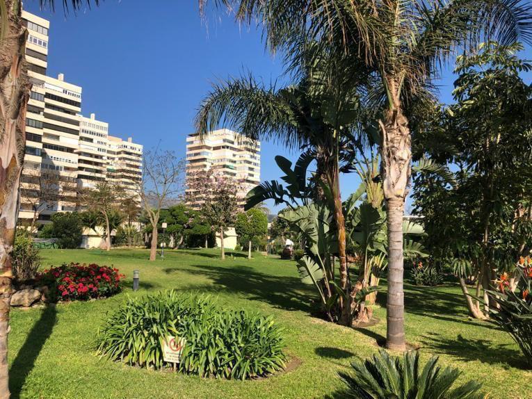 مسطحة لقضاء العطلات في Playamar (Torremolinos)