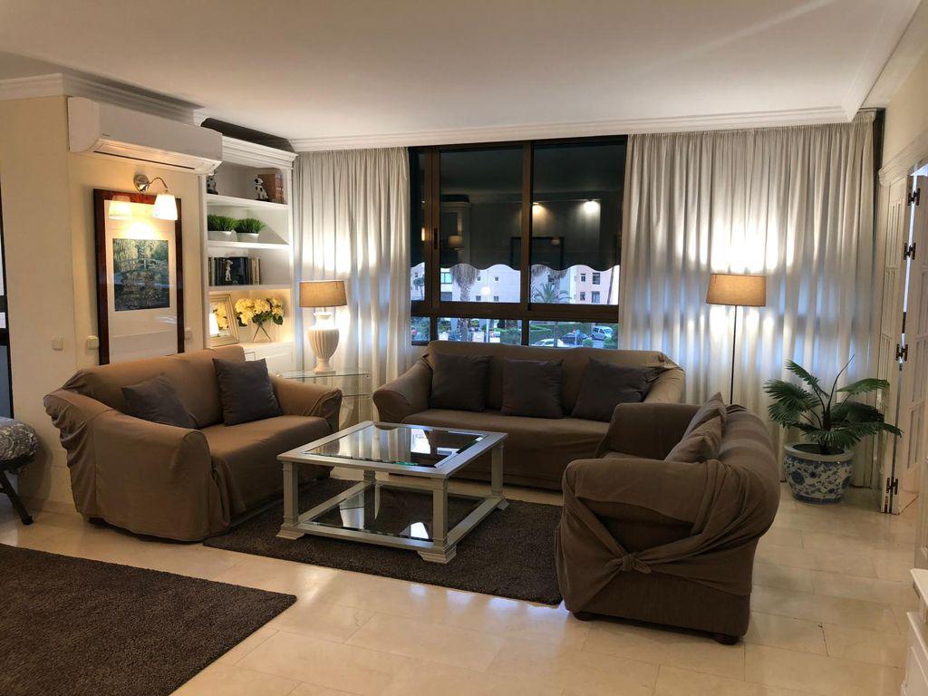 Apartamento en Playamar