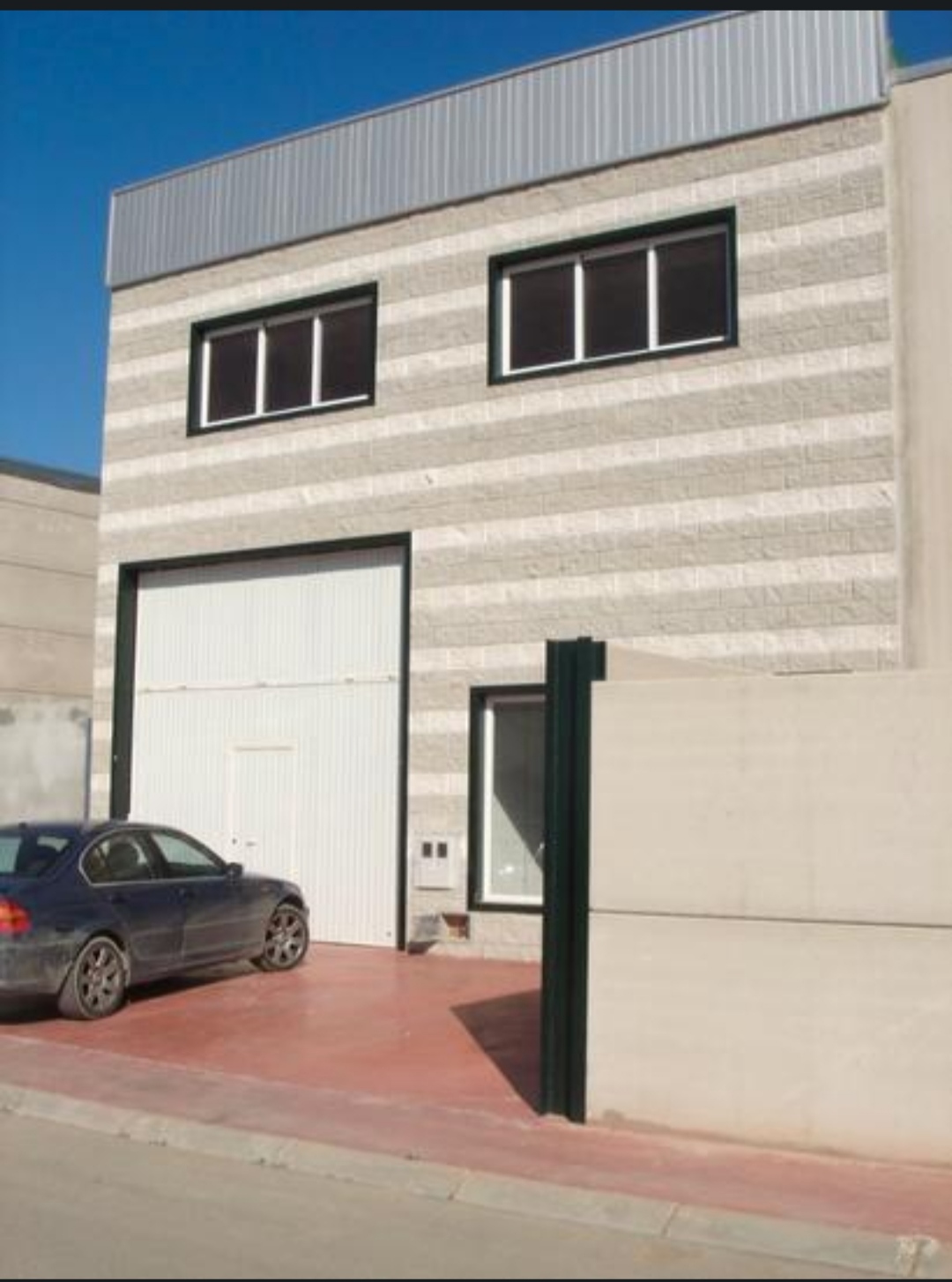 Industrieel te koop in Pizarra