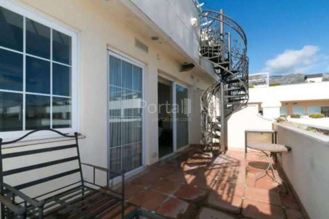 Penthouse for sale in La Carolina-Guadalpín (Marbella)