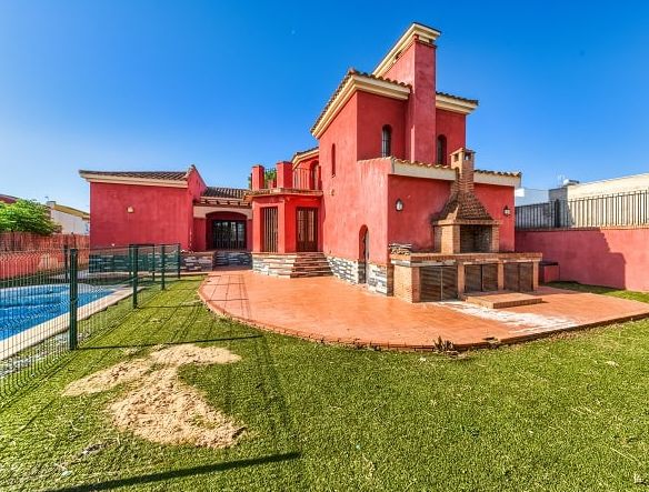 Villa til salg i Espartinas