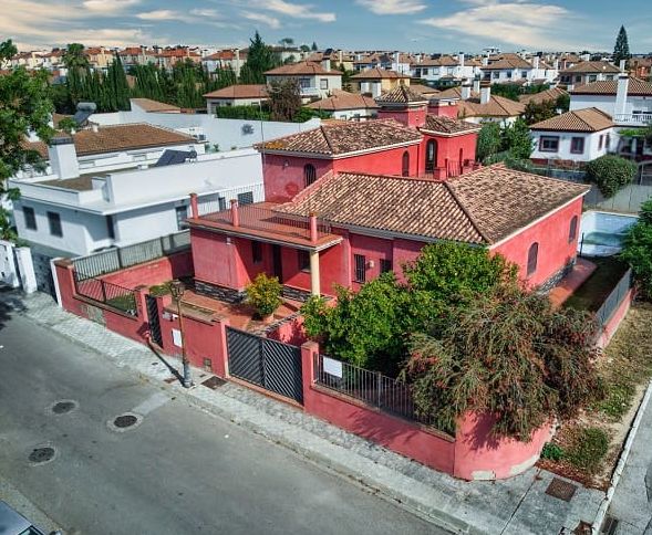 Villa in vendita a Espartinas