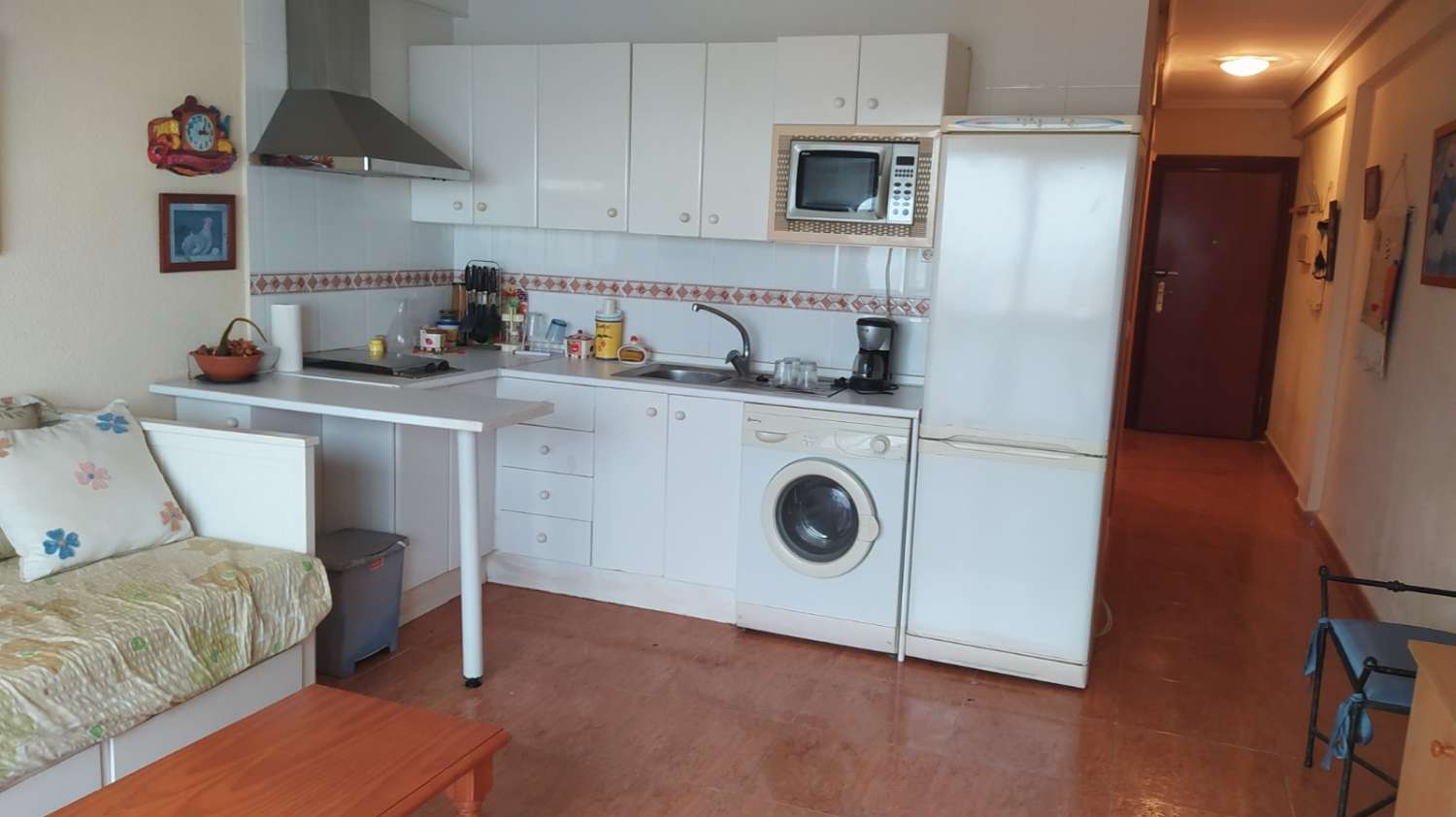 Apartment for sale in Montemar (Torremolinos)