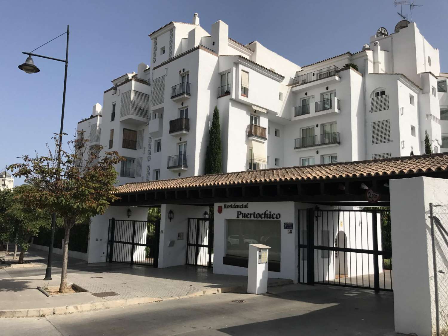 Lejlighed til salg i La Colina (Torremolinos)