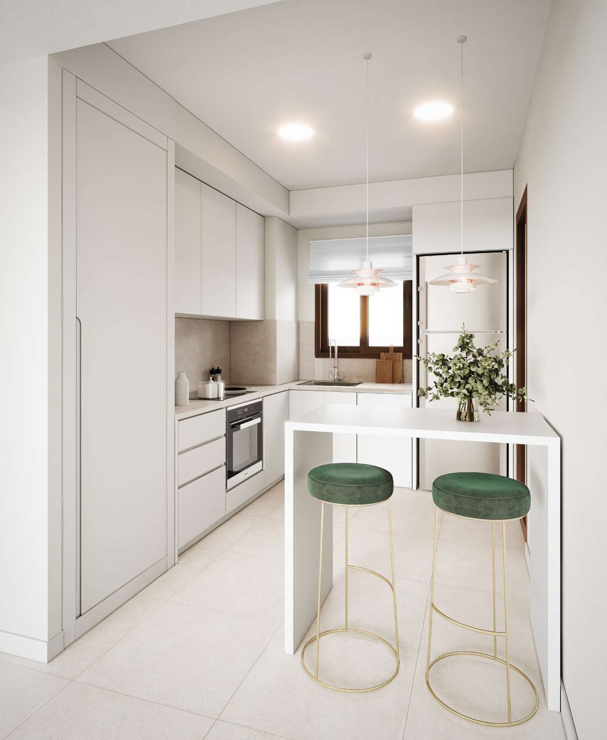 Apartamentos en rincon de la Victoria