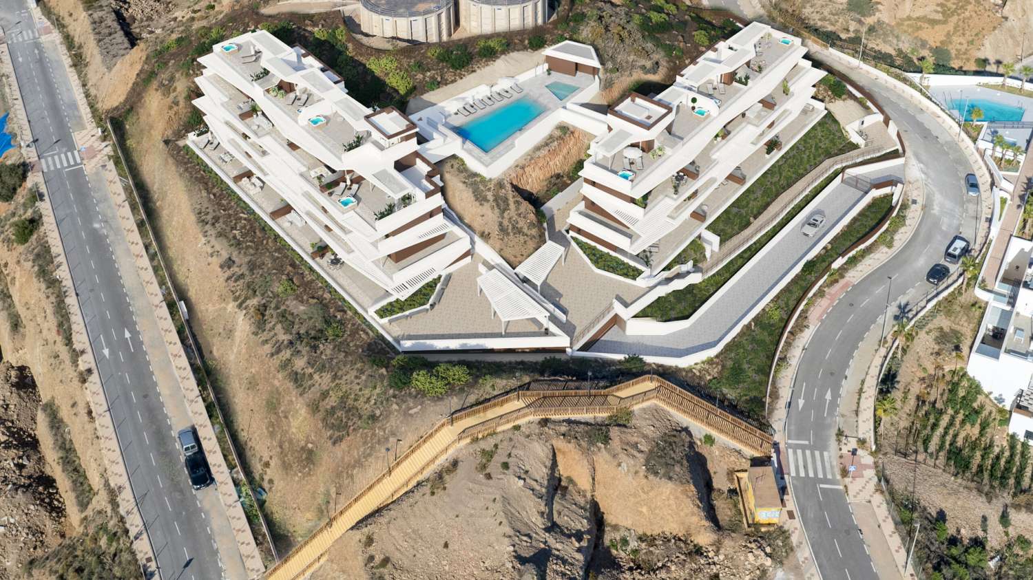 Apartamentos en rincon de la Victoria