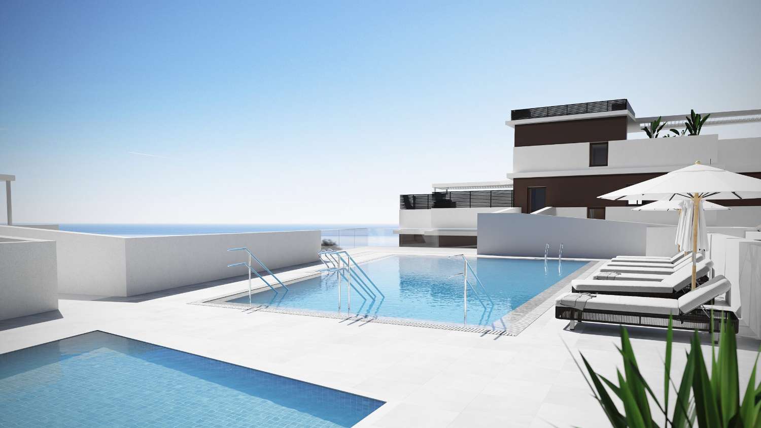 Apartamentos en rincon de la Victoria
