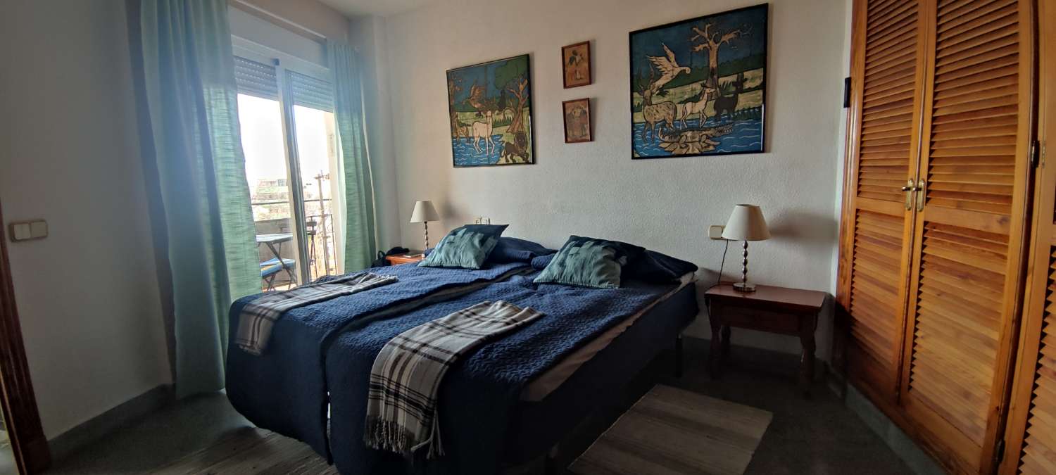 Petit Appartement de vacances à Montemar (Torremolinos)
