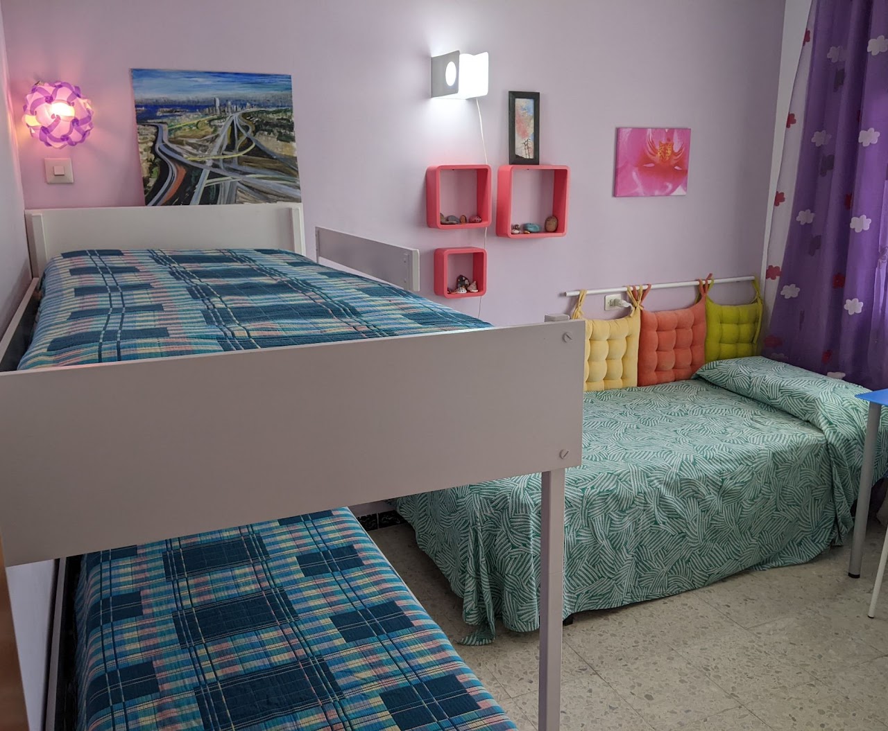 Lejlighed ferie i Centro Ciudad (Fuengirola)