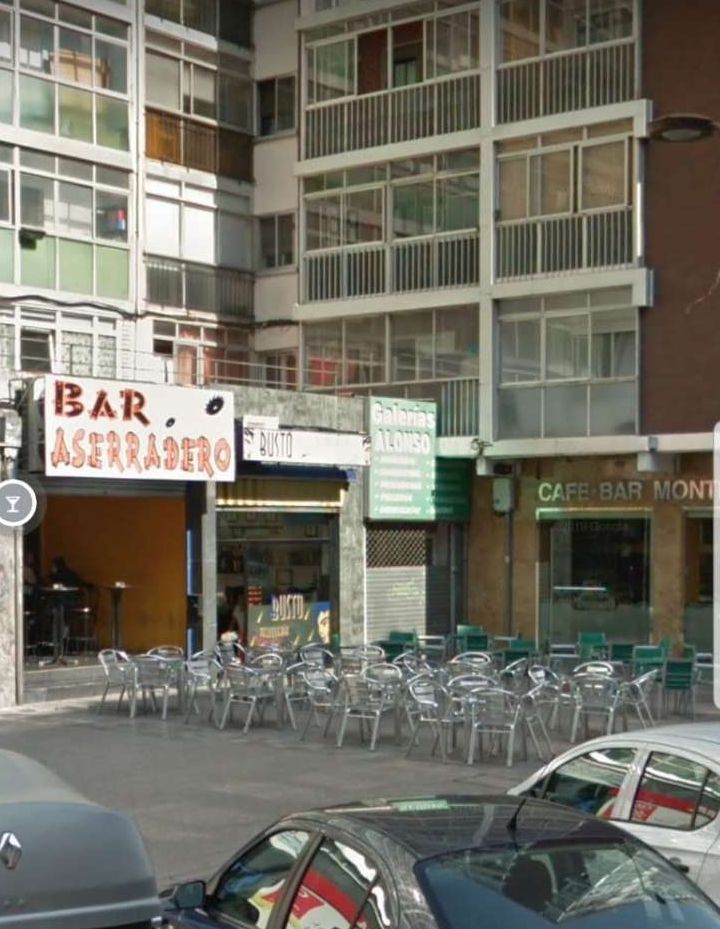 Bar for sale in Burgos