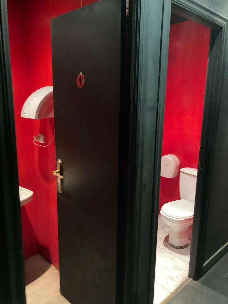 Bar te koop in Burgos