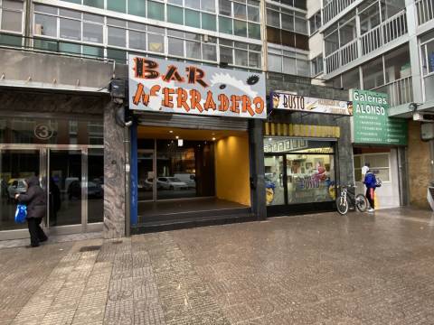 Bar te koop in Burgos