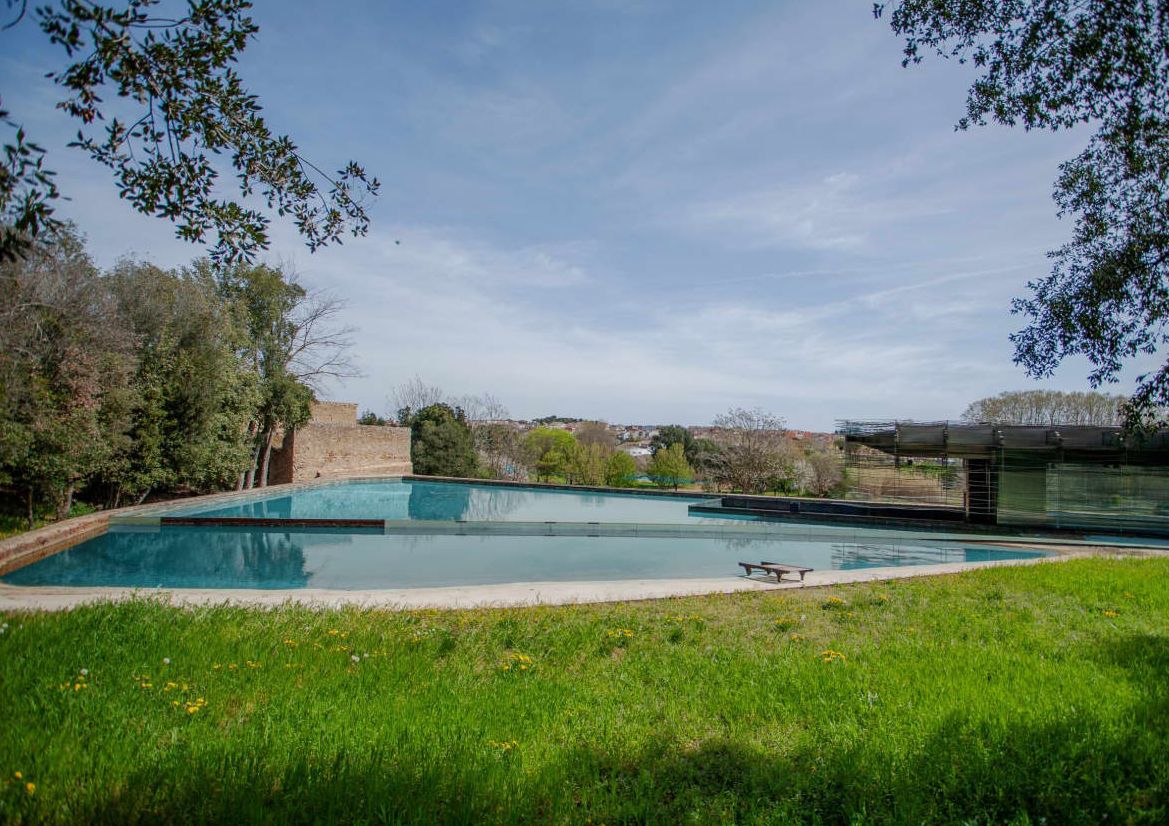 Villa exclusiva independiente en Llagostera