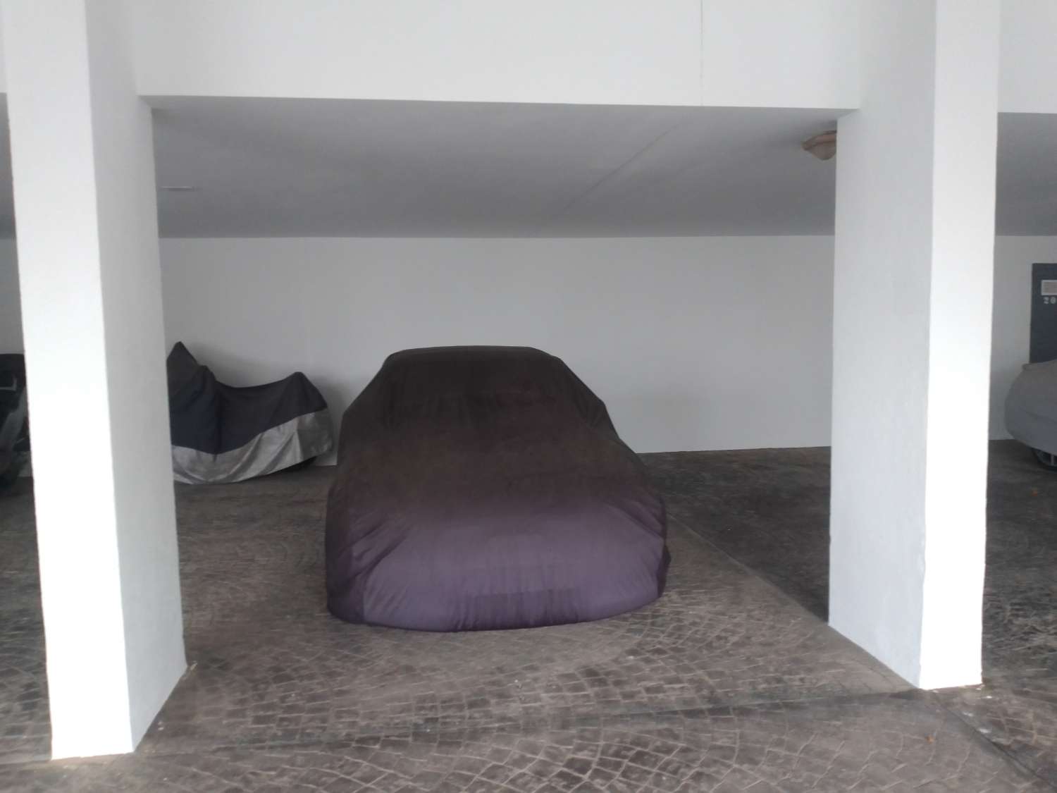 Garage te koop in Solymar - Puerto Marina (Benalmádena)
