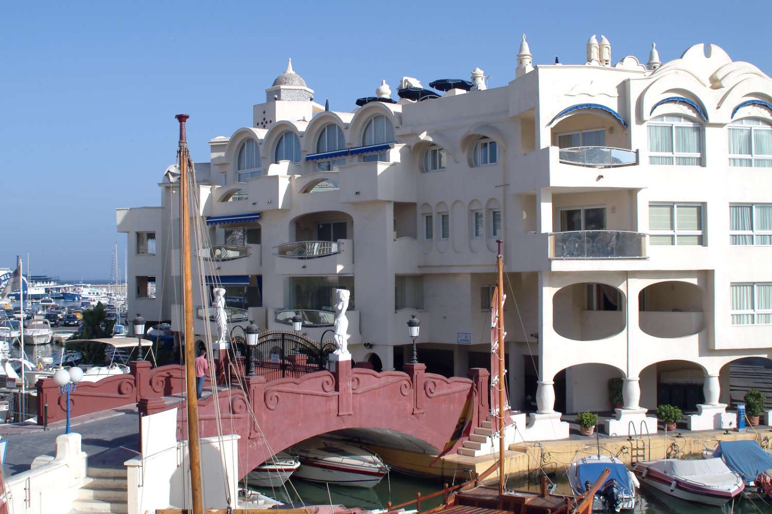 Garage te koop in Solymar - Puerto Marina (Benalmádena)