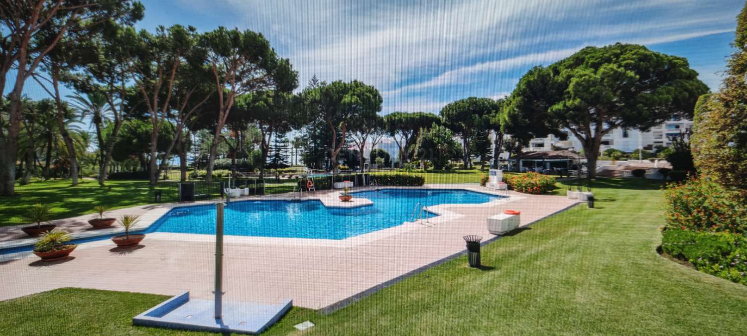 Flat te koop in Puerto Banús (Marbella)