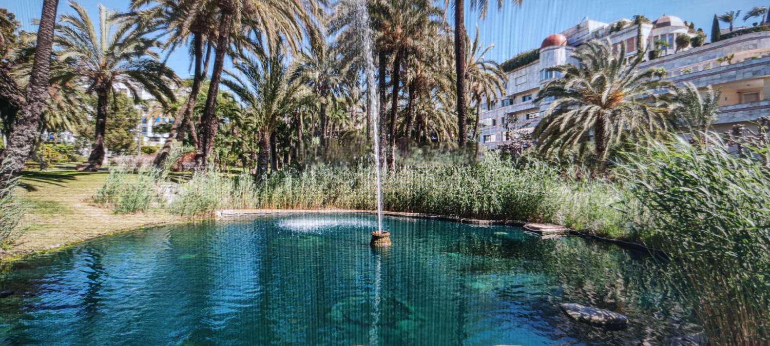 Flat te koop in Puerto Banús (Marbella)