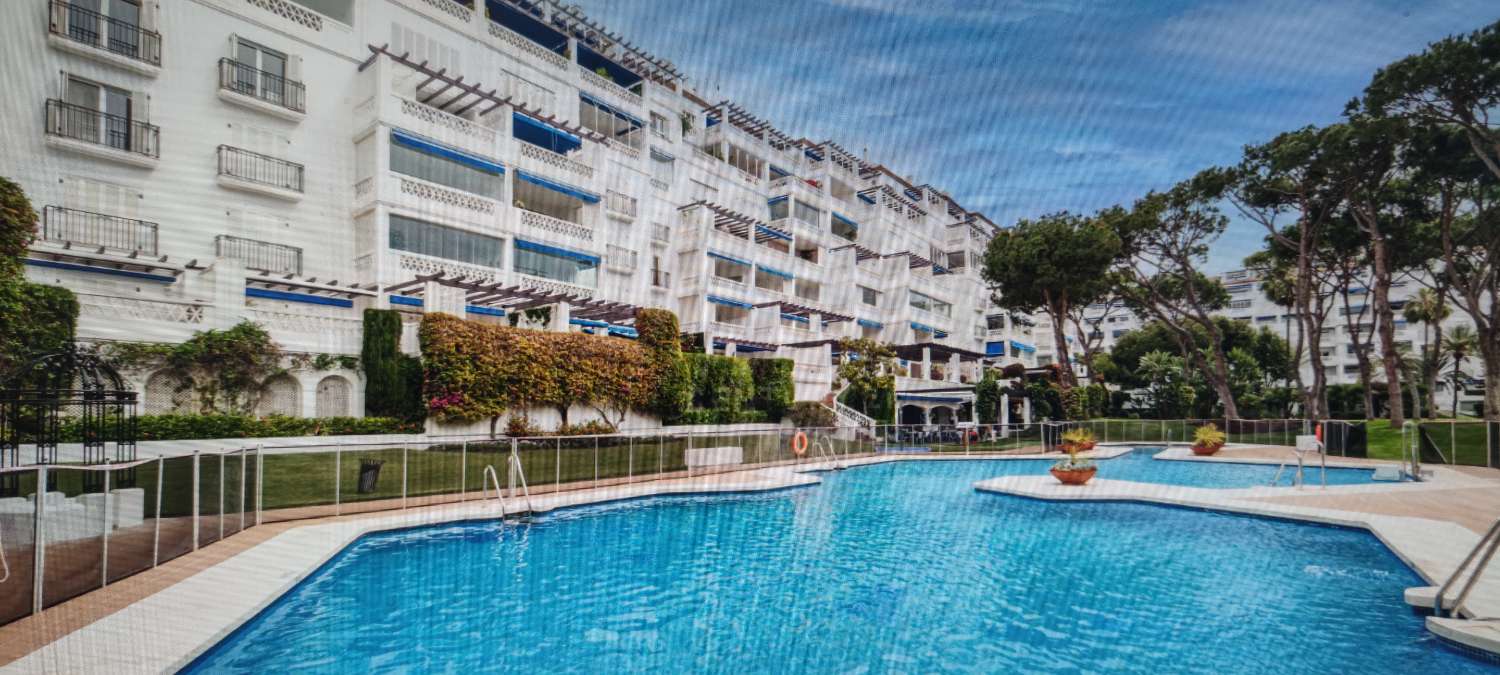 Flat te koop in Puerto Banús (Marbella)