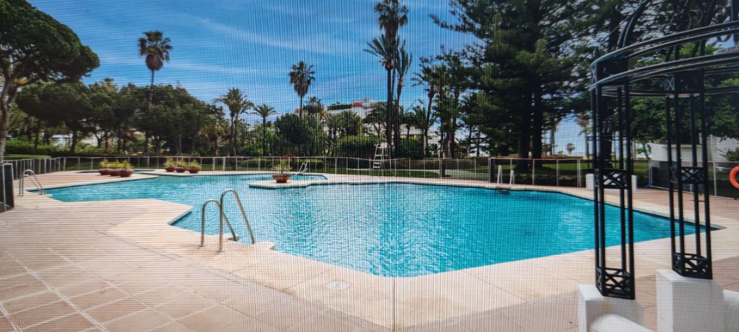 Flat te koop in Puerto Banús (Marbella)