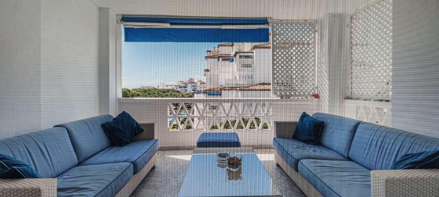 Flat te koop in Puerto Banús (Marbella)