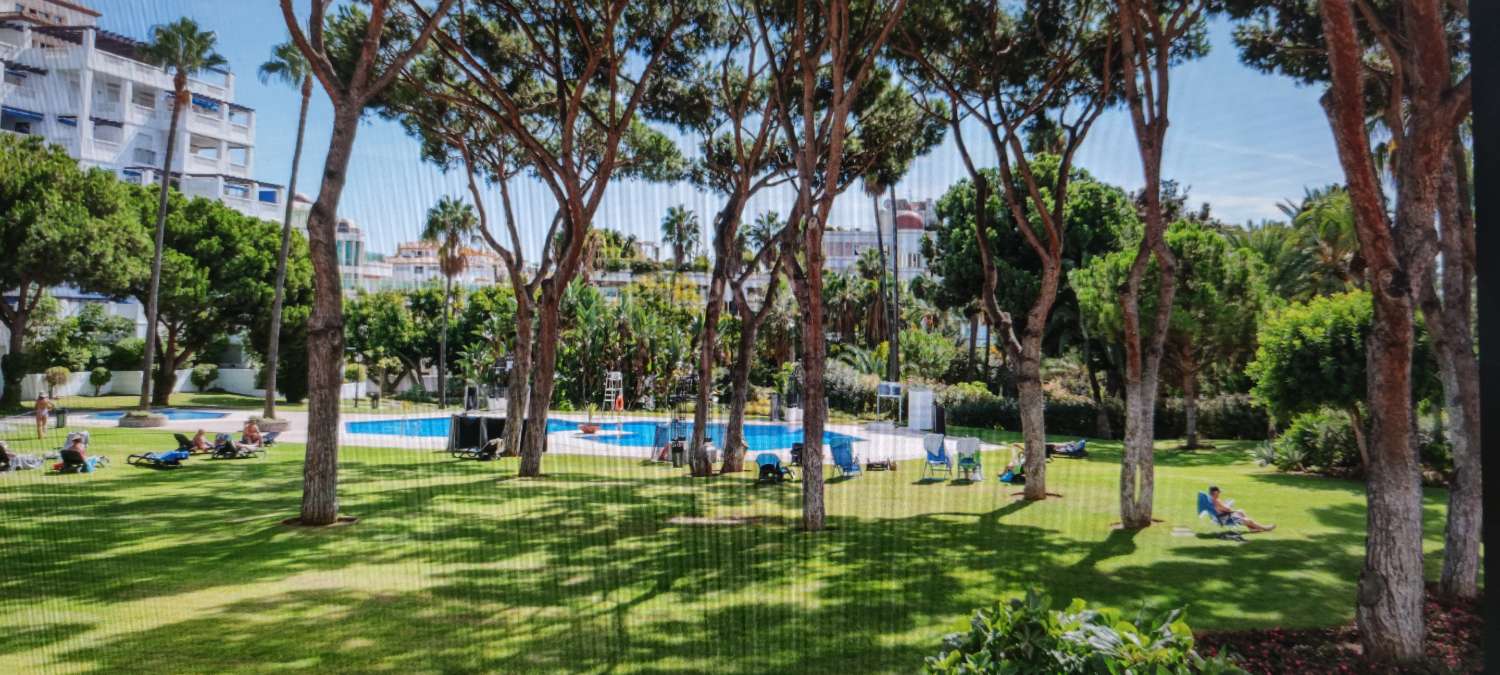 Flat te koop in Puerto Banús (Marbella)