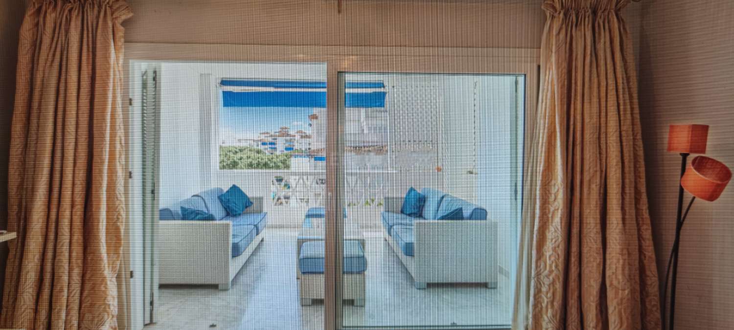 Flat te koop in Puerto Banús (Marbella)