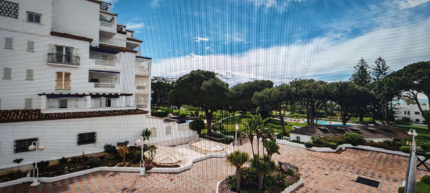 Flat te koop in Puerto Banús (Marbella)