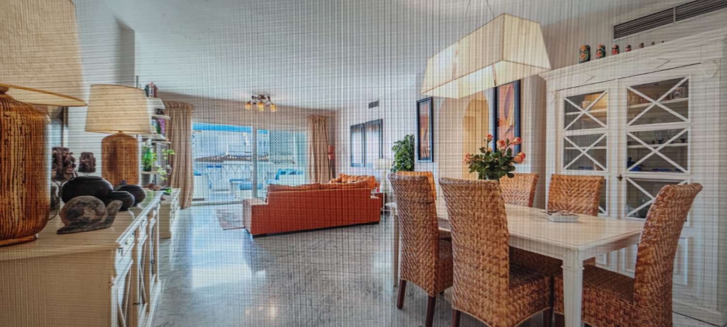 Flat te koop in Puerto Banús (Marbella)