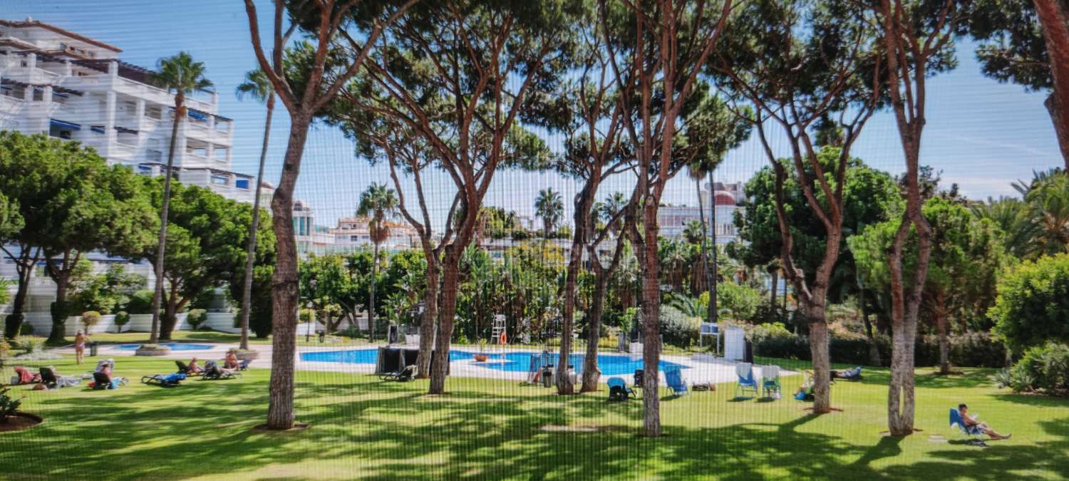 Flat te koop in Puerto Banús (Marbella)