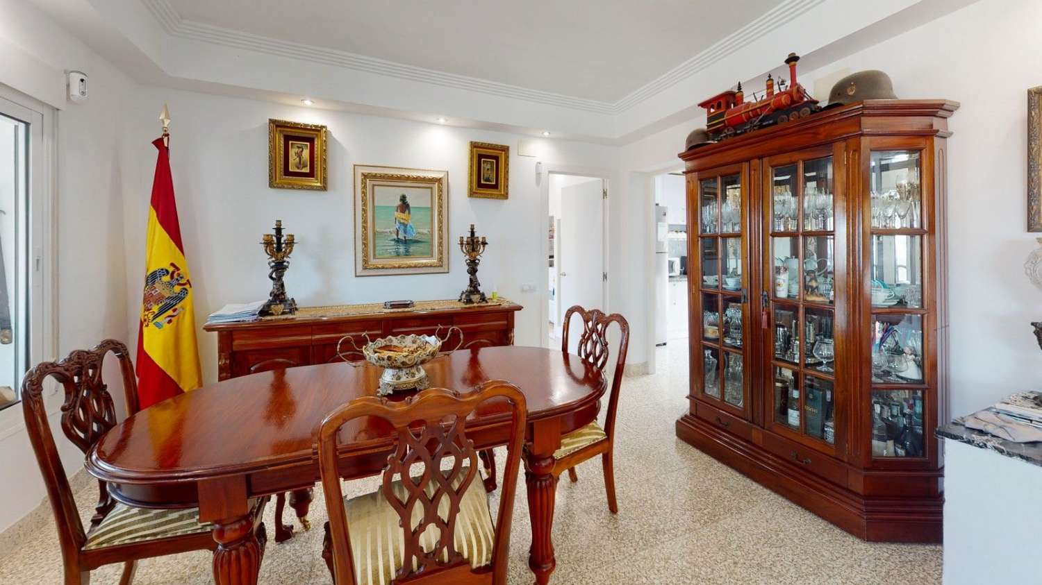Villa for sale in Torremuelle (Benalmádena)
