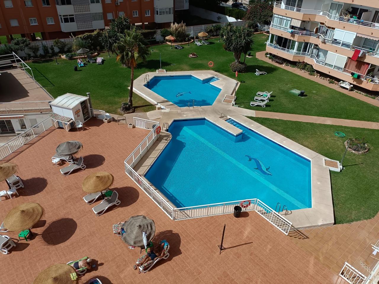 Studio te koop in El Pinillo (Torremolinos)