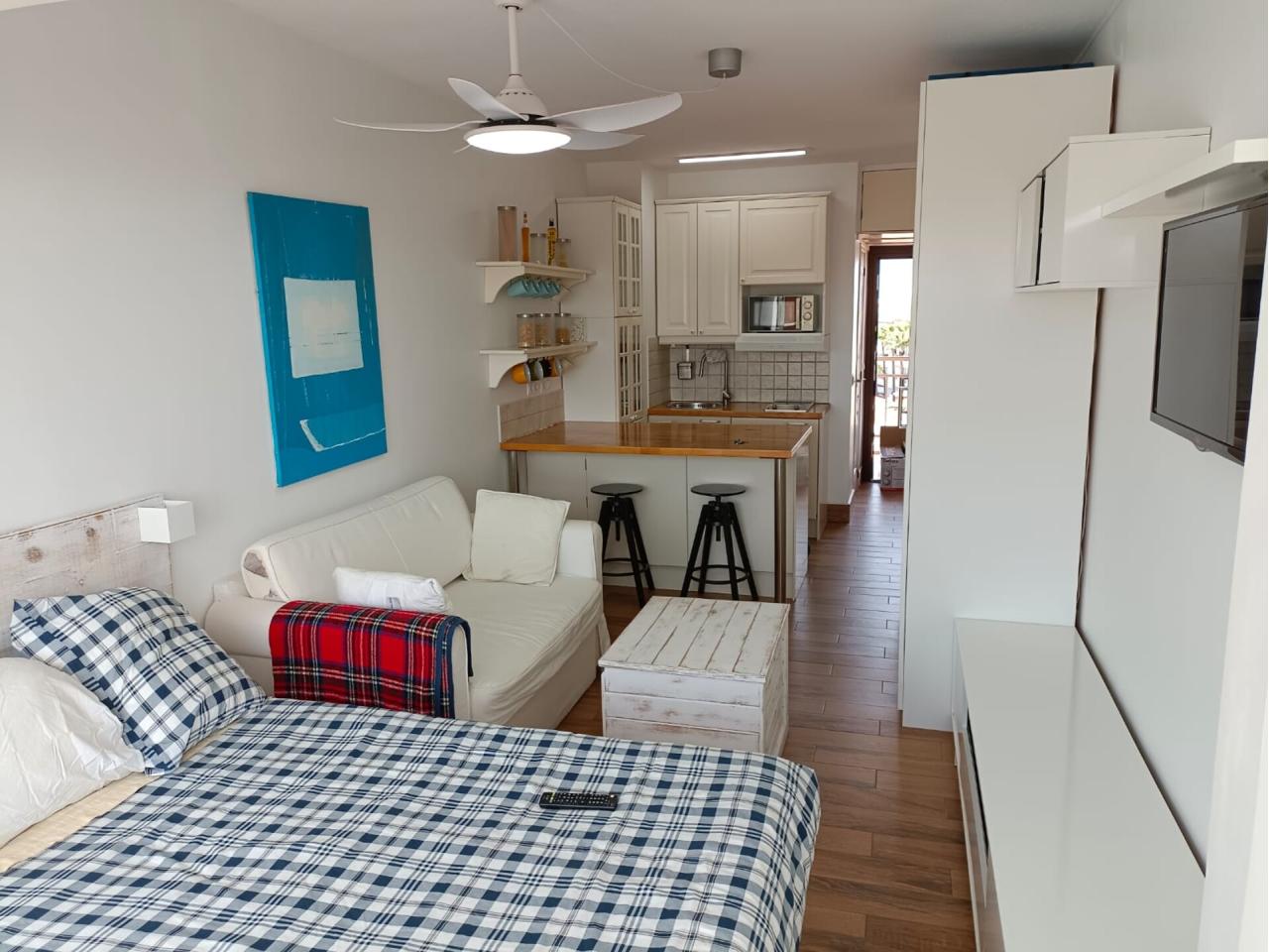 Studio te koop in El Pinillo (Torremolinos)