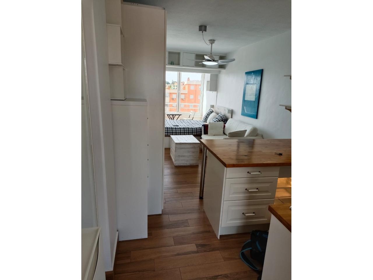 Studio te koop in El Pinillo (Torremolinos)