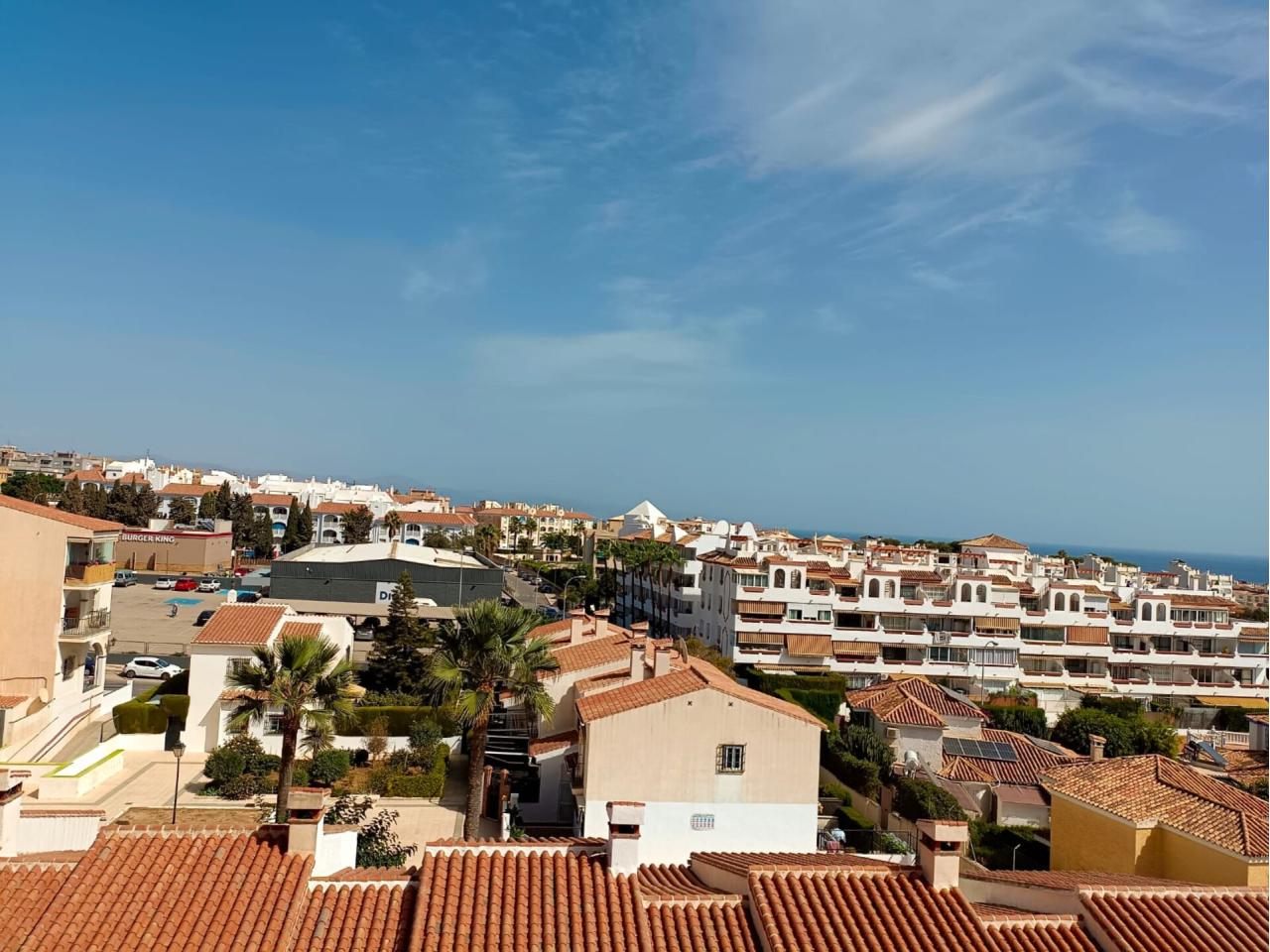 Studio te koop in El Pinillo (Torremolinos)