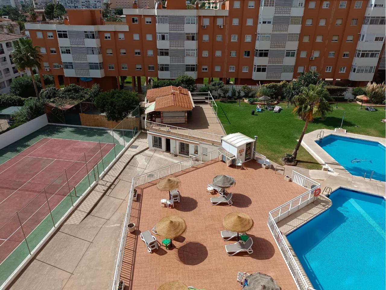Studio te koop in El Pinillo (Torremolinos)