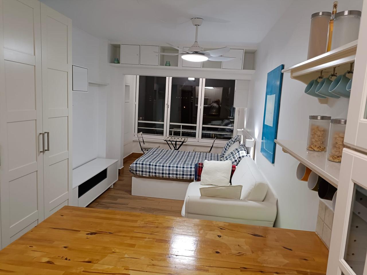 Studio te koop in El Pinillo (Torremolinos)