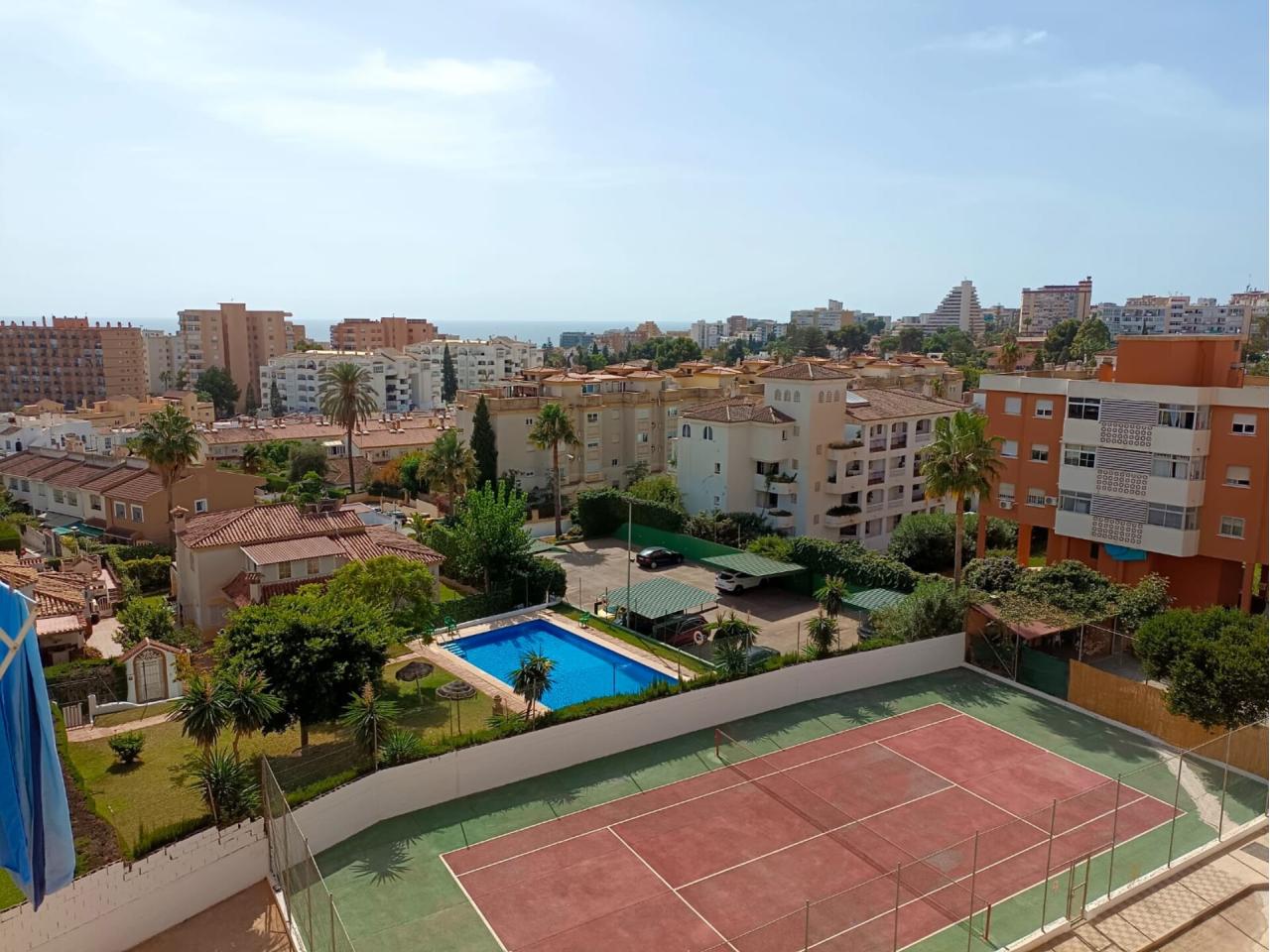 Studio te koop in El Pinillo (Torremolinos)