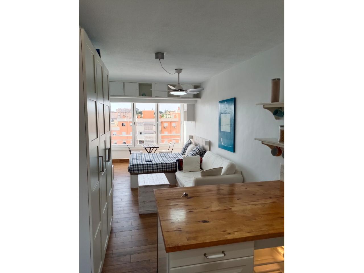 Studio te koop in El Pinillo (Torremolinos)