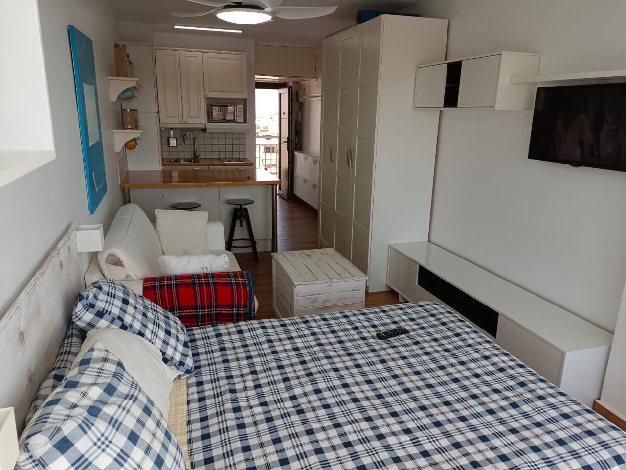 Studio te koop in El Pinillo (Torremolinos)