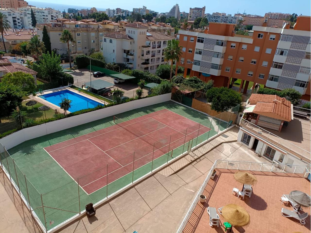 Studio te koop in El Pinillo (Torremolinos)
