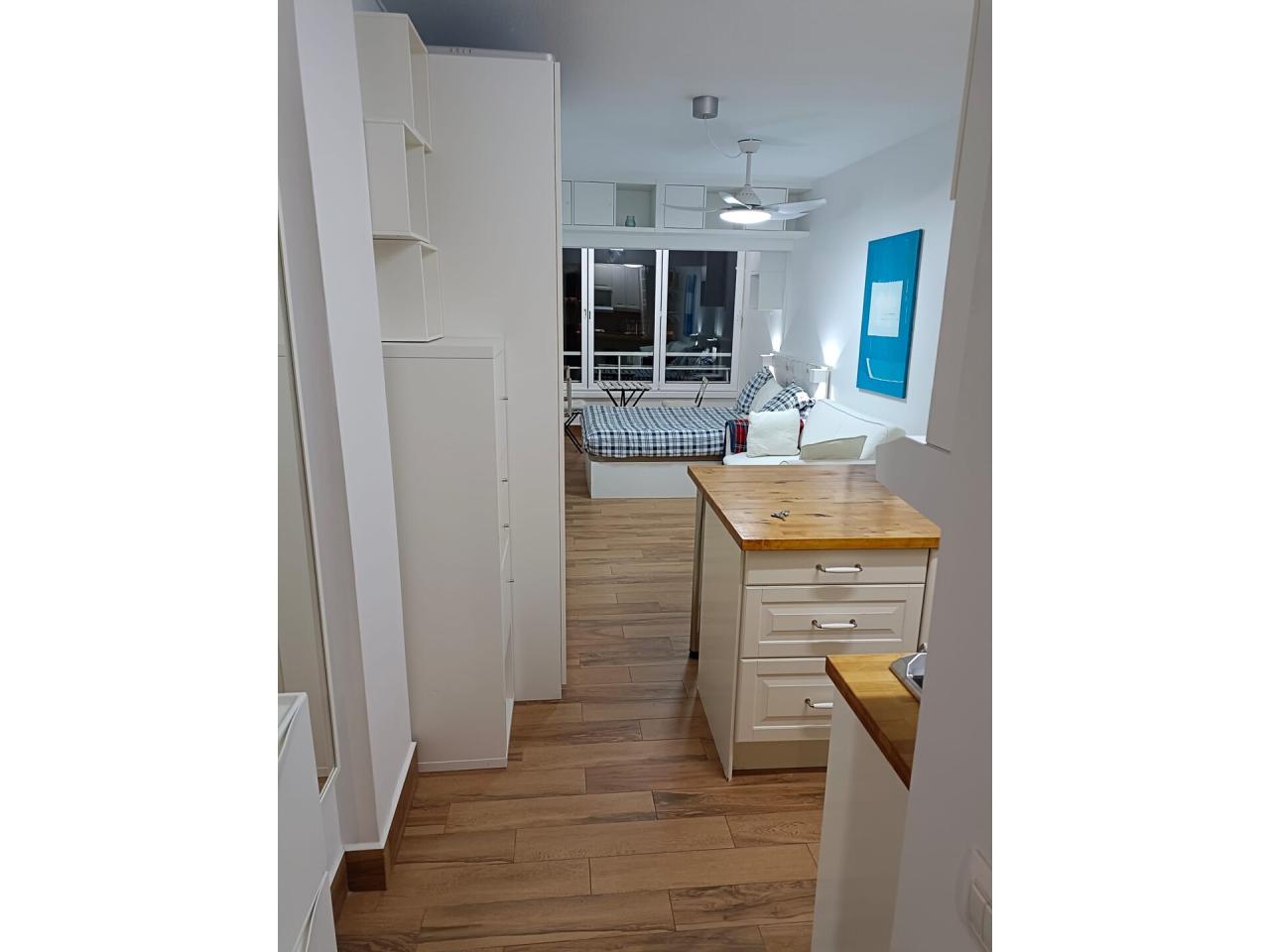 Studio te koop in El Pinillo (Torremolinos)