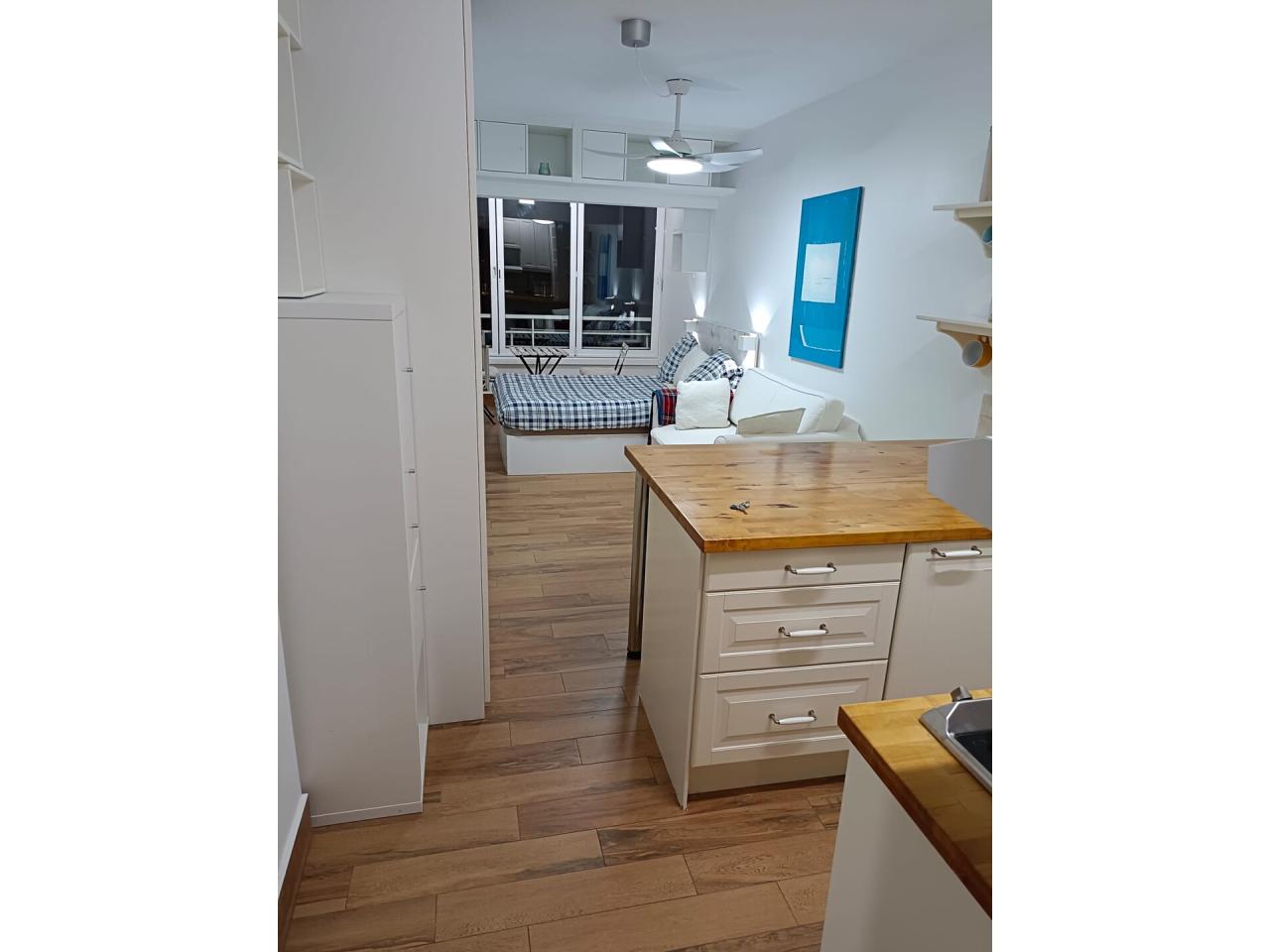 Studio te koop in El Pinillo (Torremolinos)