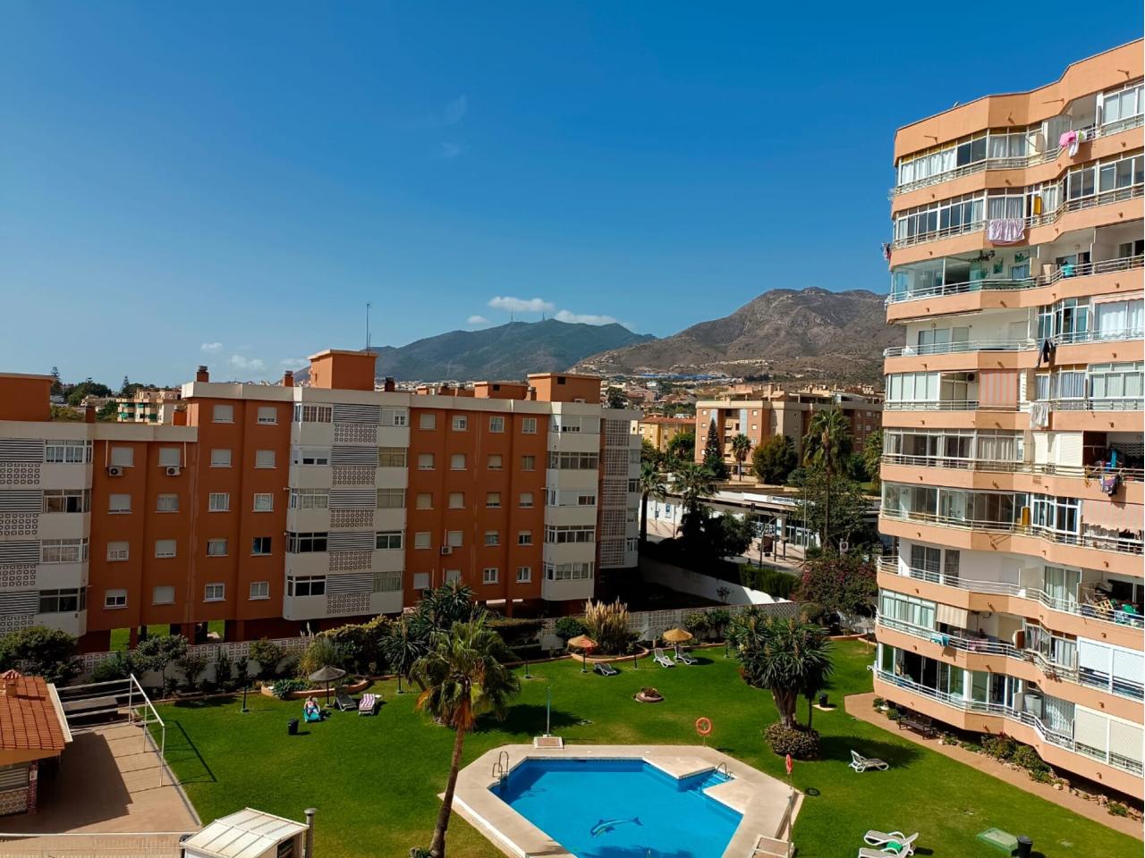 Studio te koop in El Pinillo (Torremolinos)